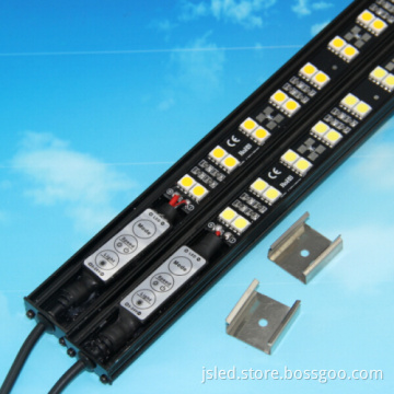 aluminum high power dimmable led light bar
